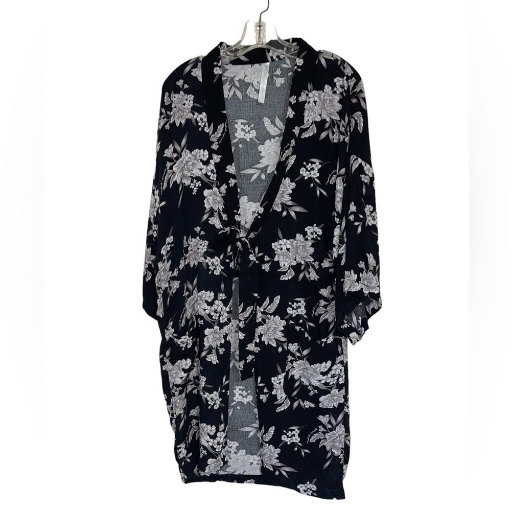 Spiritual Gangster Maya Kimono Size OS GUC - Picture 8 of 10